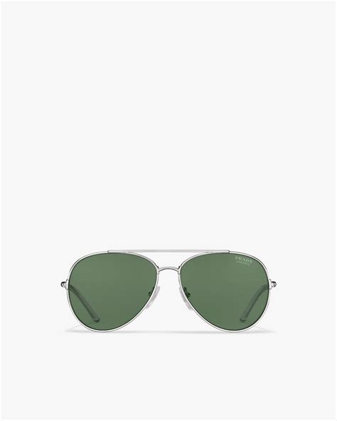 prada chromic|Fern Green Lenses Prada Decode sunglasses .